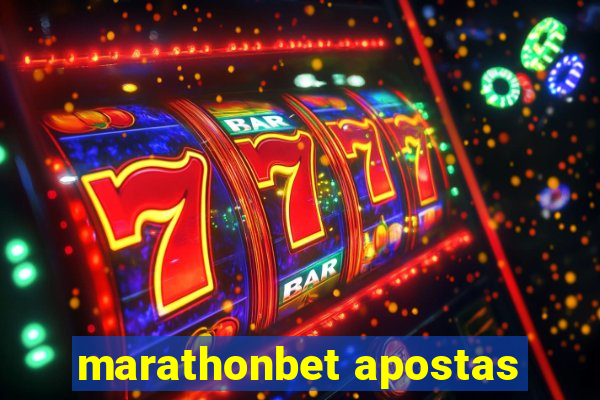 marathonbet apostas